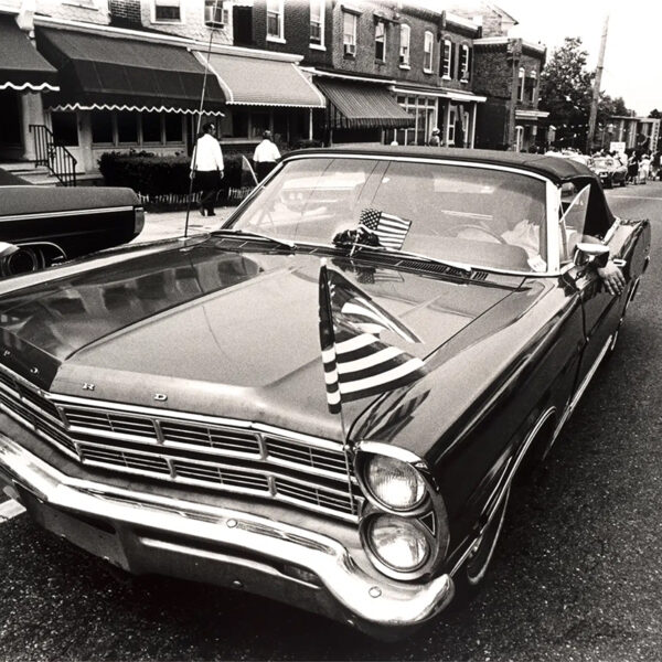 Wilmington Parade, Norma Diskau, Delaware Art Museum, Citizen Artist exhibition