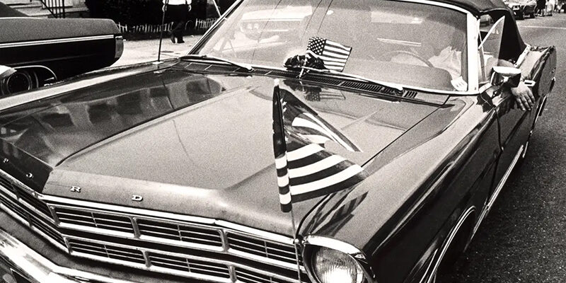 Wilmington Parade, Norma Diskau, Delaware Art Museum, Citizen Artist exhibition