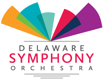 delaware symphony orchestra logo