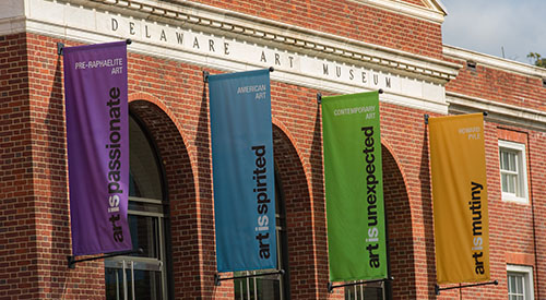 delaware art museum building