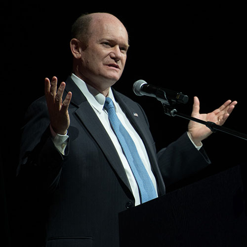 senator chris coons