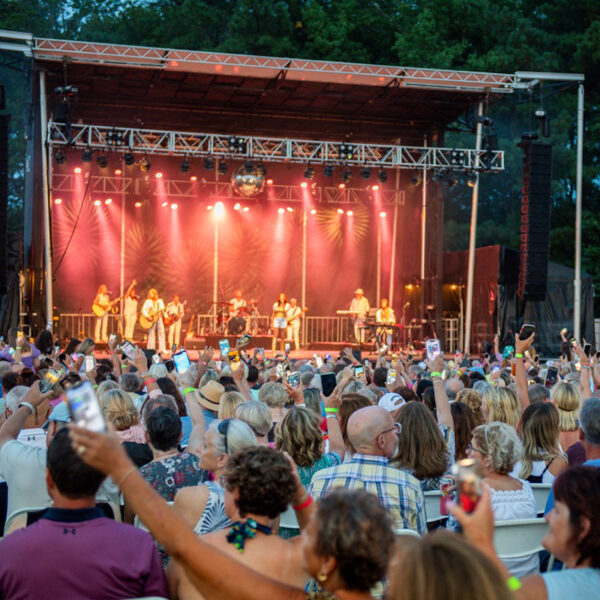 Freeman Arts Pavilion