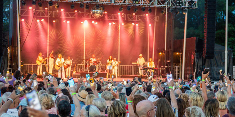 Freeman Arts Pavilion